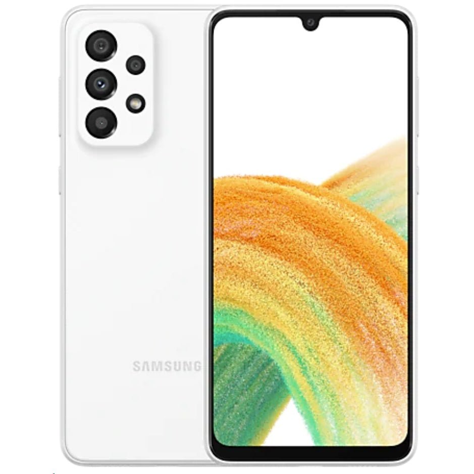 Samsung Galaxy A33 5G (SM - A336E) - Very Good Condition - ReDial Samsung Galaxy A33 5G (SM - A336E) - Very Good Condition - ReDial